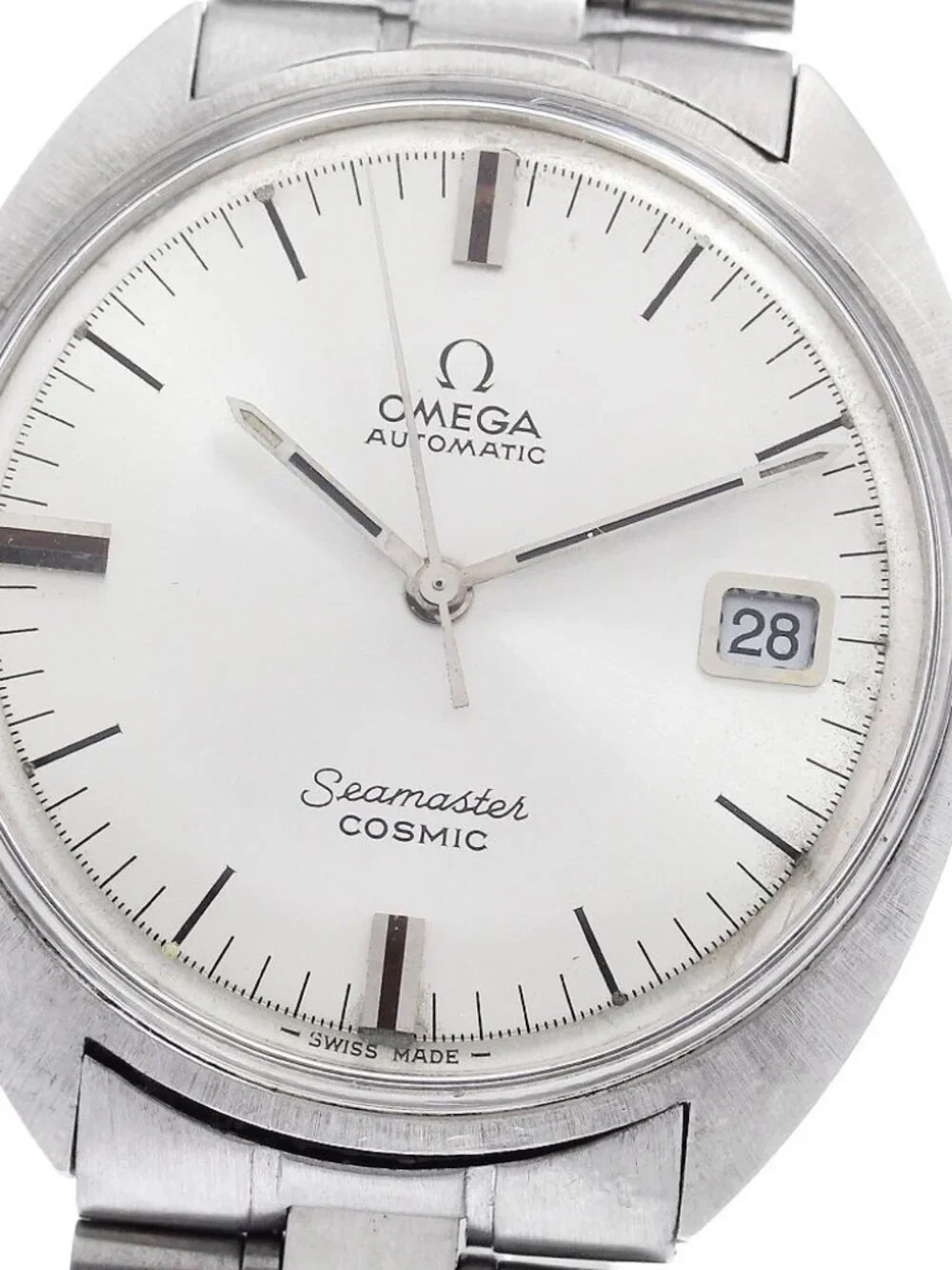 OMEGA Seamaster Cosmic 166.026-TOOL 107 Date Automatic Men's Watch_961729